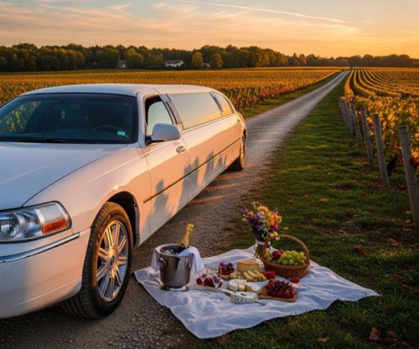 Escapade gastronomique en limousine dans les villages franciliens